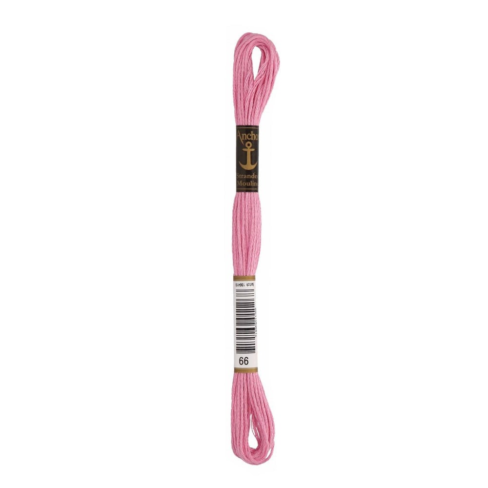 ANCHOR HILO MOULINE - ROSADOS32