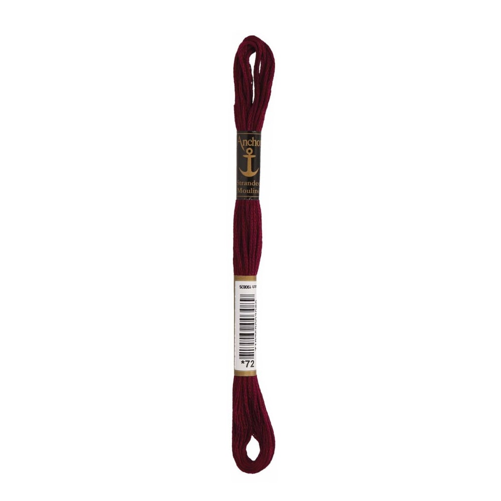 ANCHOR HILO MOULINE - ROSADOS36