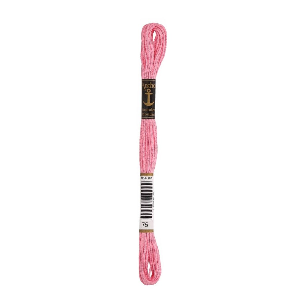 ANCHOR HILO MOULINE - ROSADOS39