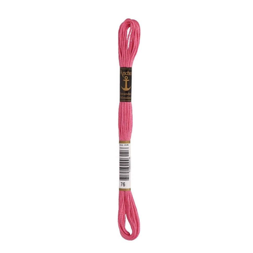 ANCHOR HILO MOULINE - ROSADOS 40