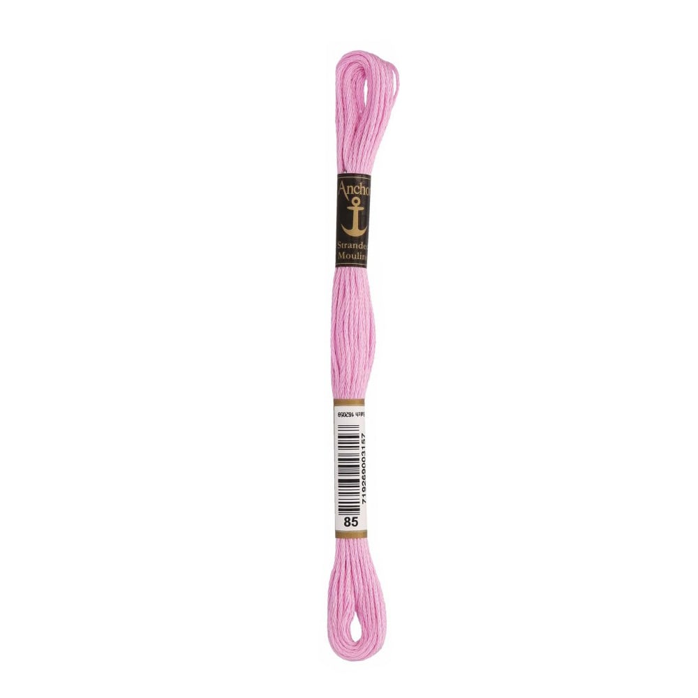 ANCHOR HILO MOULINE - LILAS1