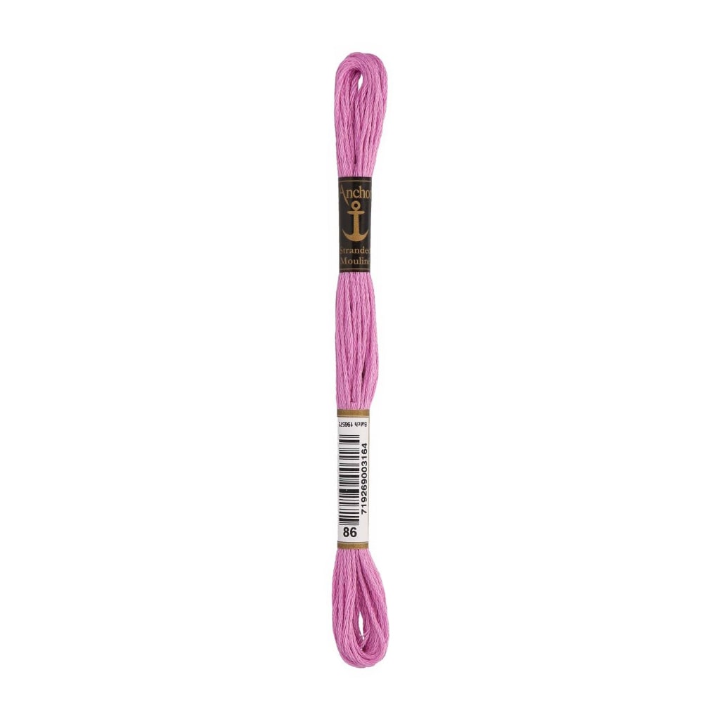 ANCHOR HILO MOULINE - LILAS2
