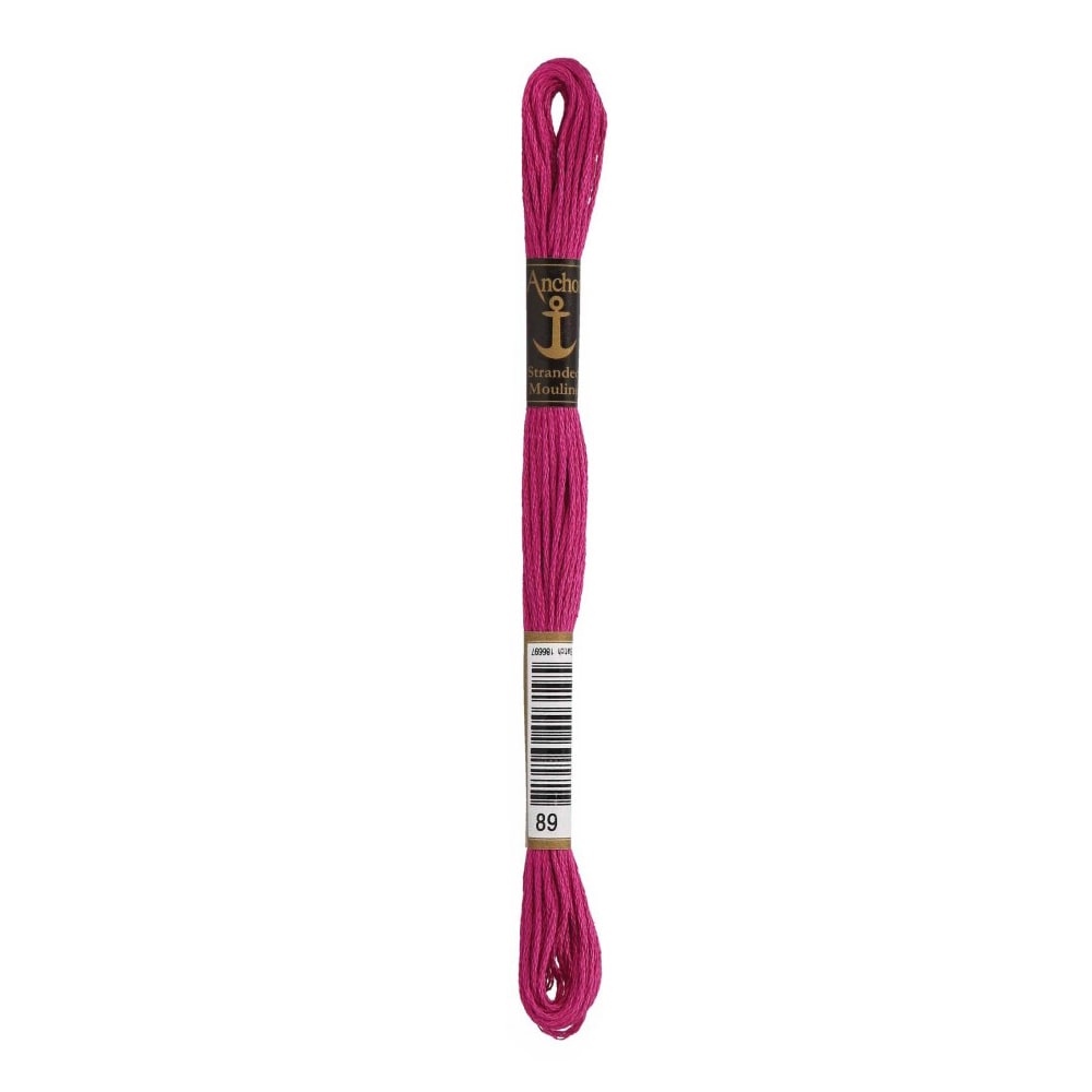 ANCHOR HILO MOULINE - LILAS5