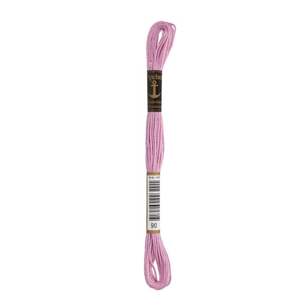 ANCHOR HILO MOULINE - LILAS6