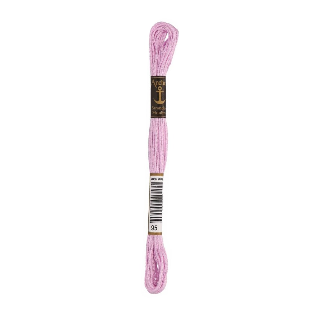 ANCHOR HILO MOULINE - LILAS9