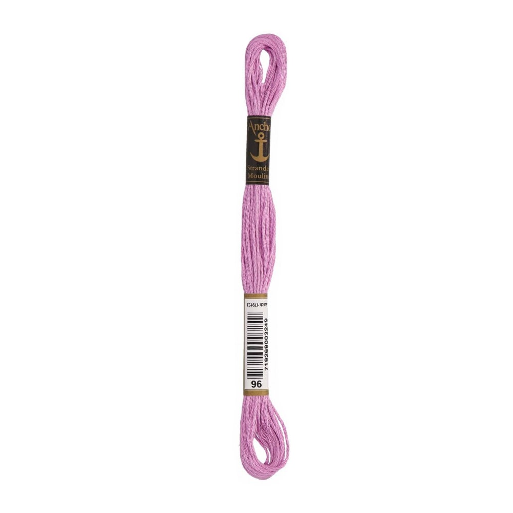 ANCHOR HILO MOULINE - LILAS10