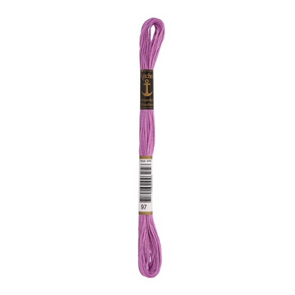 ANCHOR HILO MOULINE - LILAS11