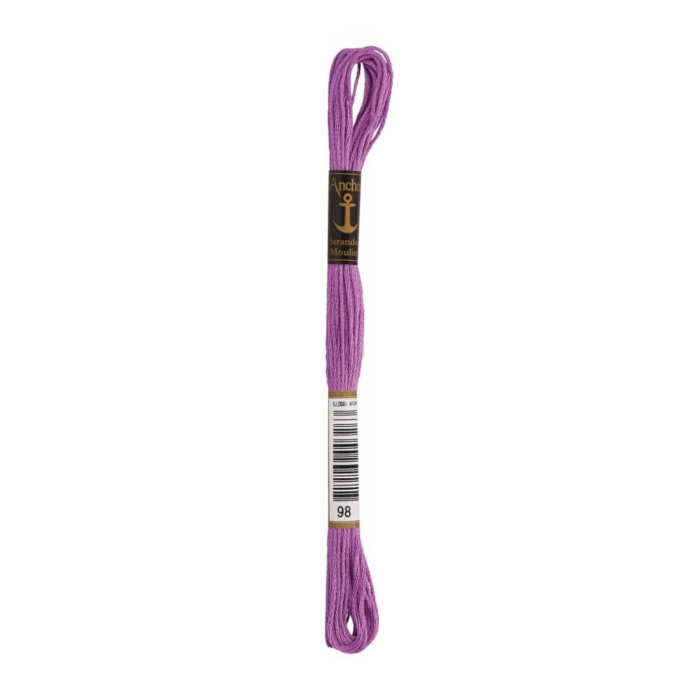 ANCHOR HILO MOULINE - LILAS12