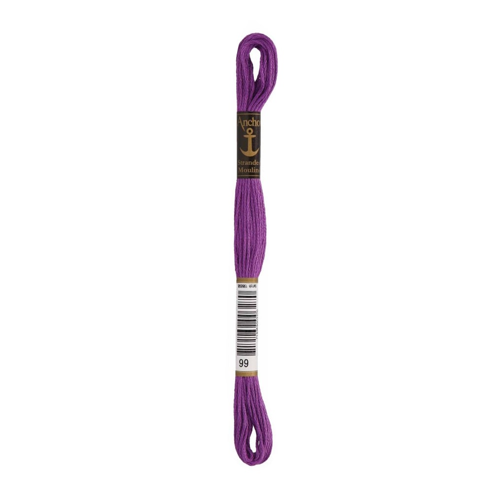 ANCHOR HILO MOULINE - LILAS13