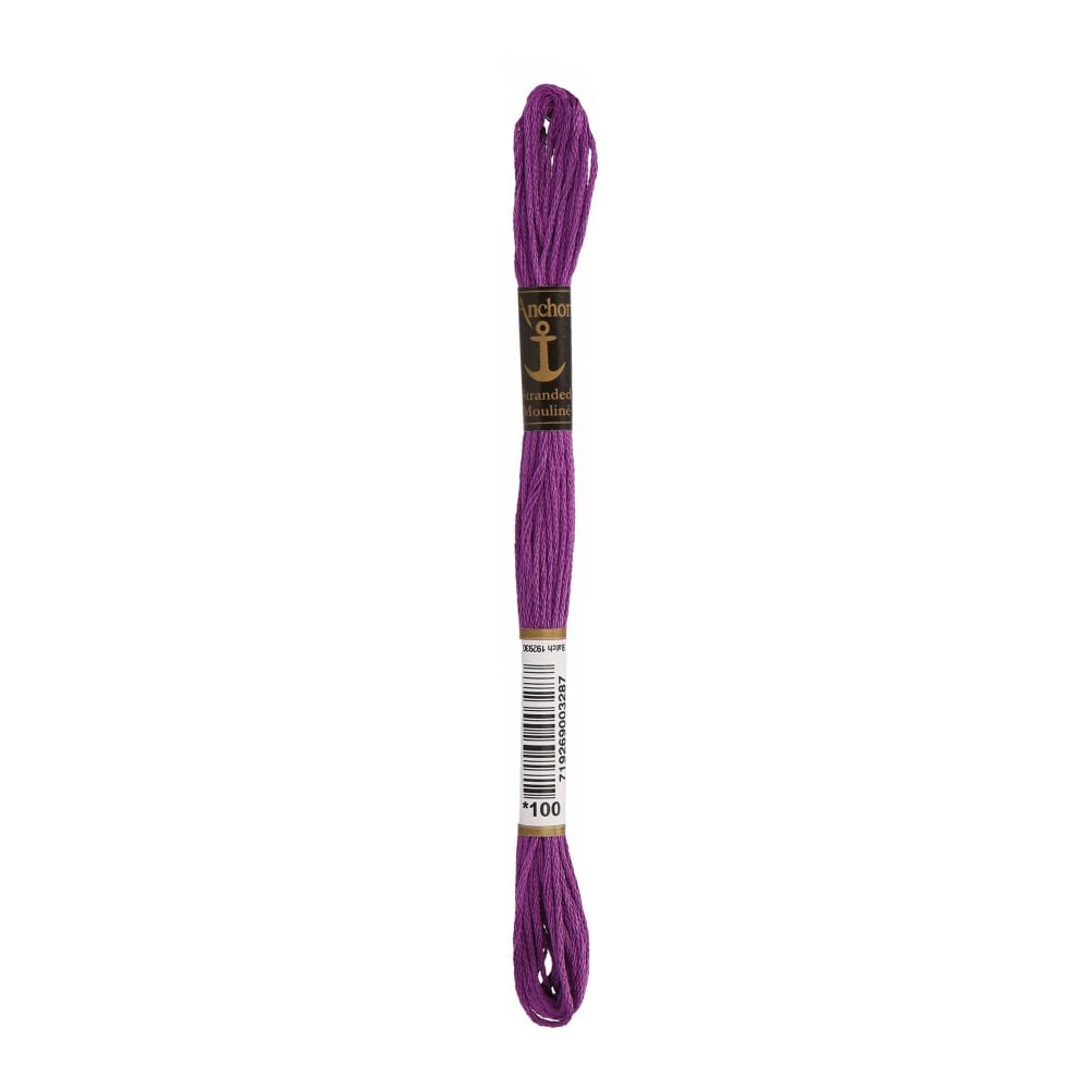 ANCHOR HILO MOULINE - LILAS14