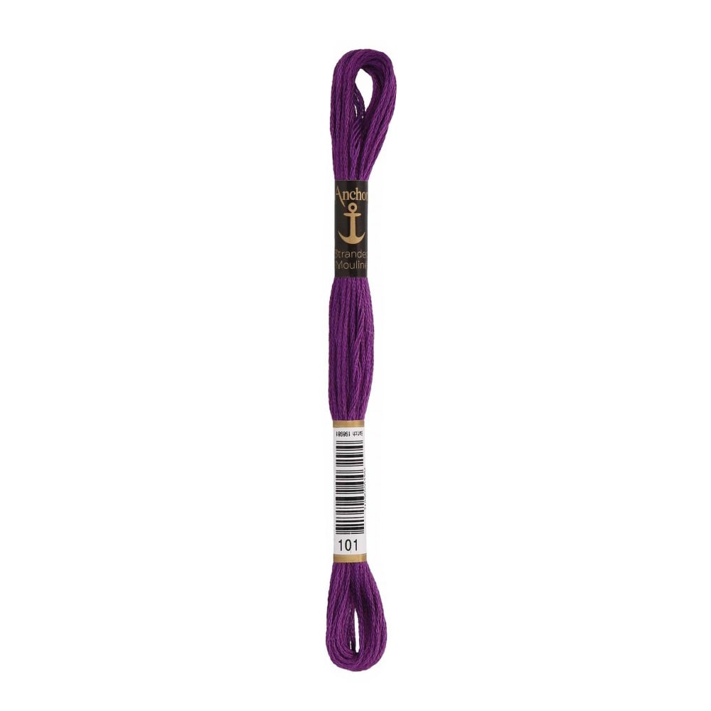 ANCHOR HILO MOULINE - LILAS15