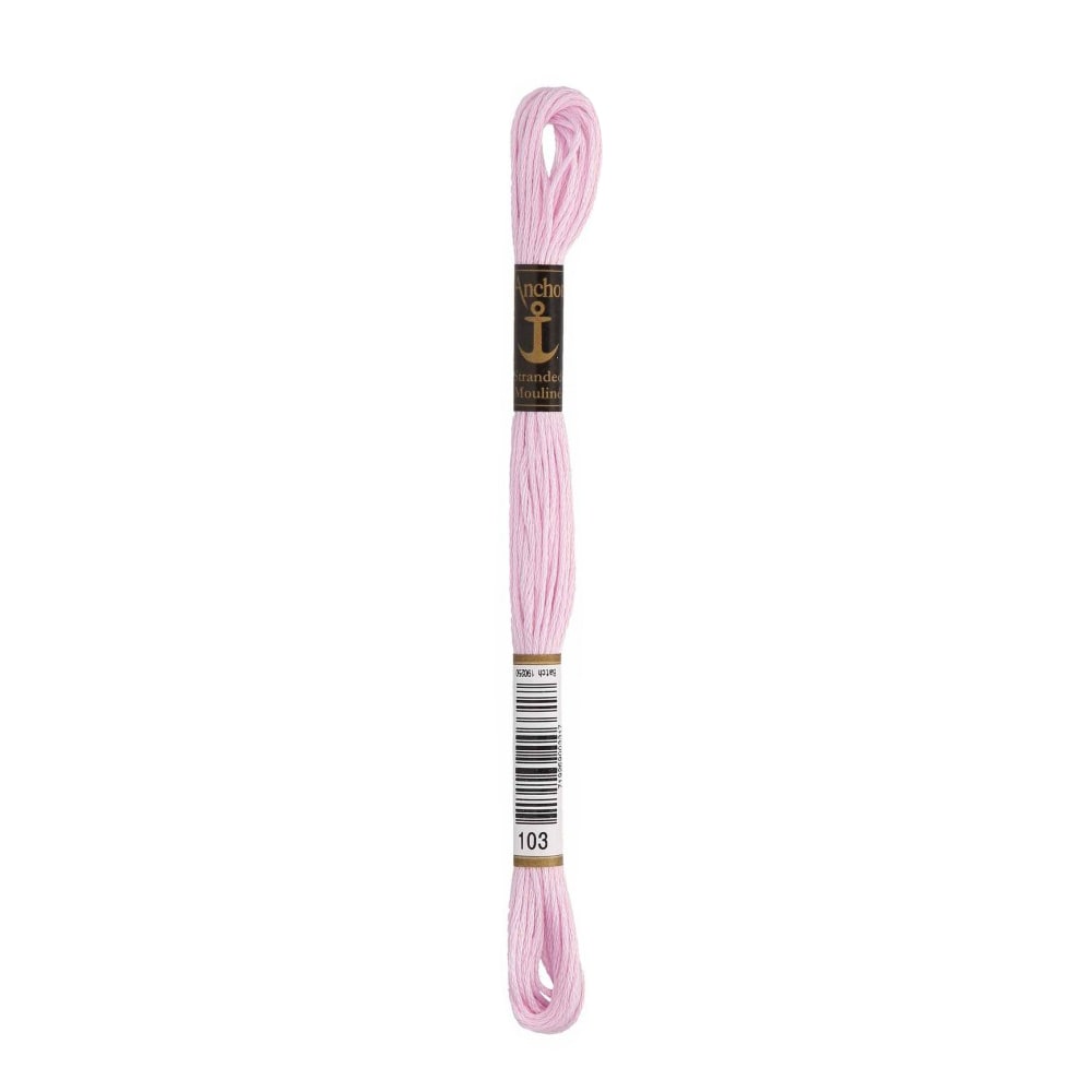 ANCHOR HILO MOULINE - LILAS17