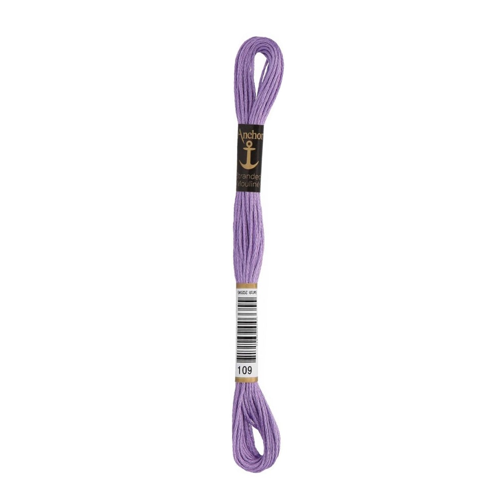 ANCHOR HILO MOULINE - LILAS19