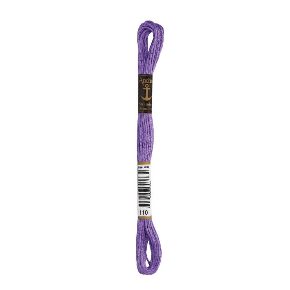 ANCHOR HILO MOULINE - LILAS20