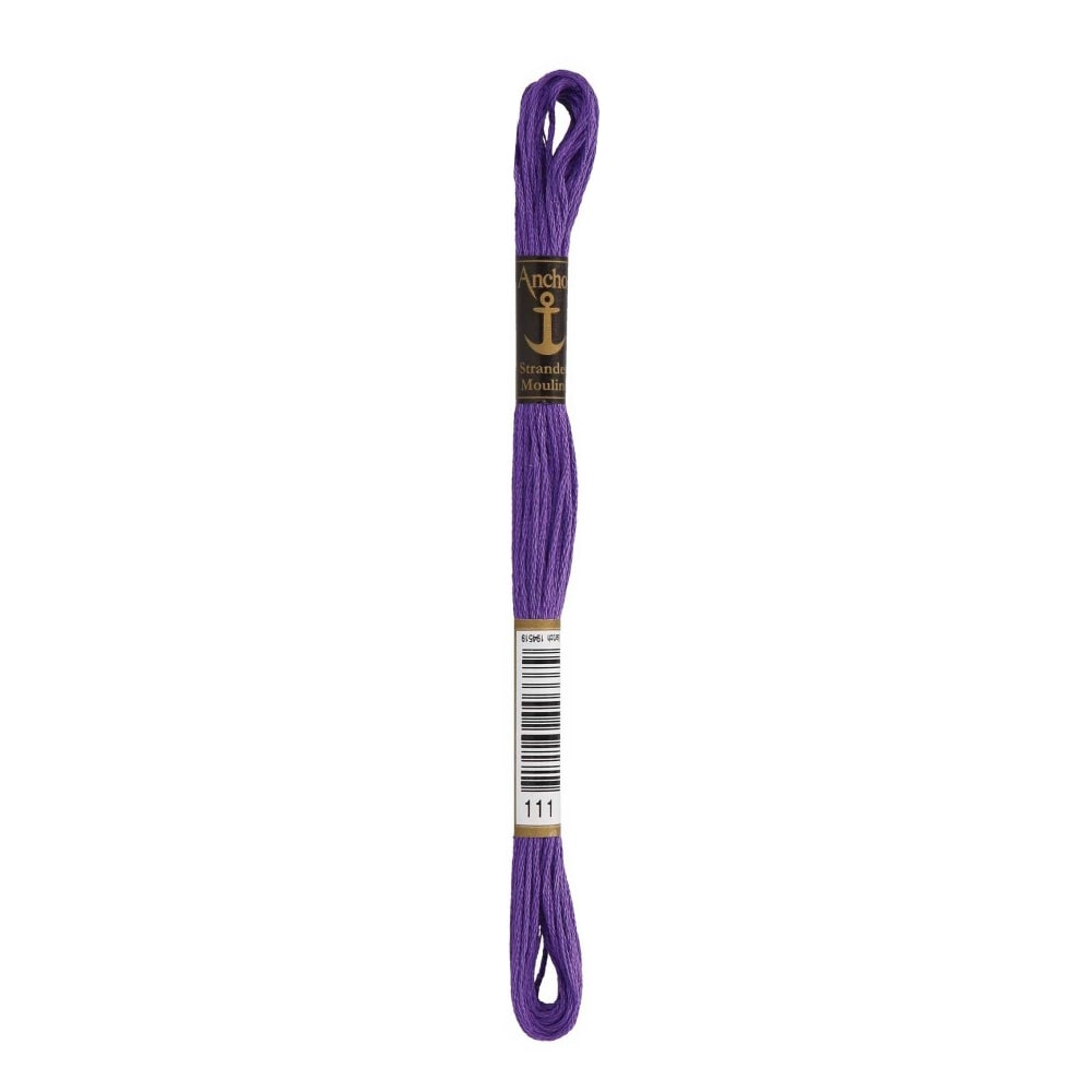 ANCHOR HILO MOULINE - LILAS21