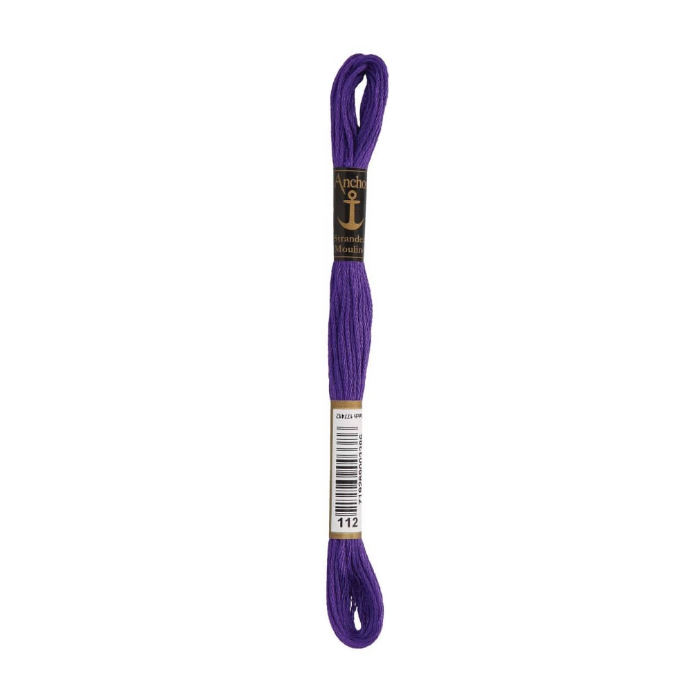 ANCHOR HILO MOULINE - LILAS22