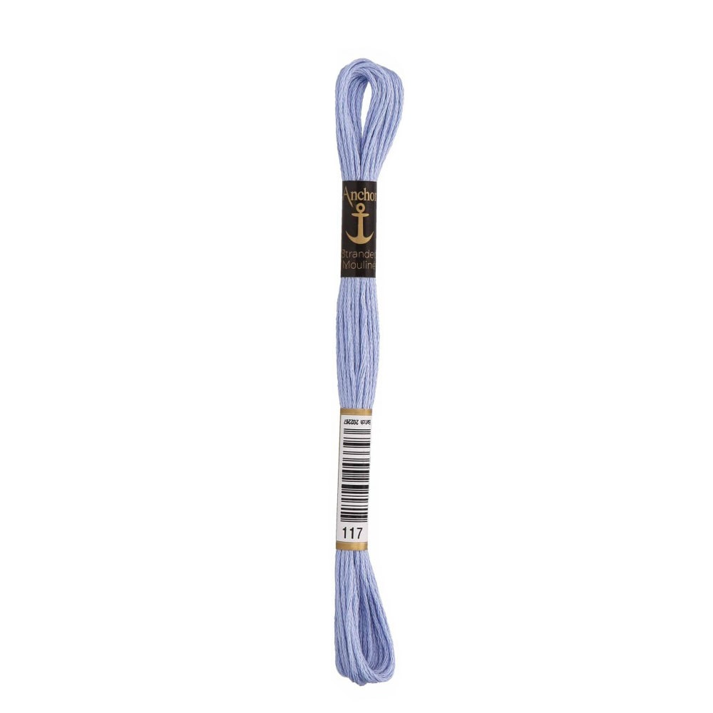 ANCHOR HILO MOULINE - LILAS23