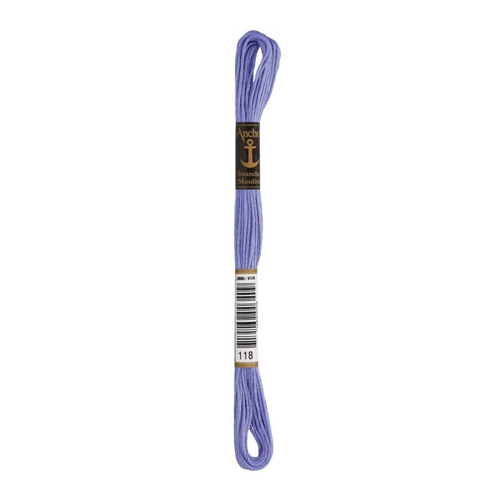 ANCHOR HILO MOULINE - LILAS24