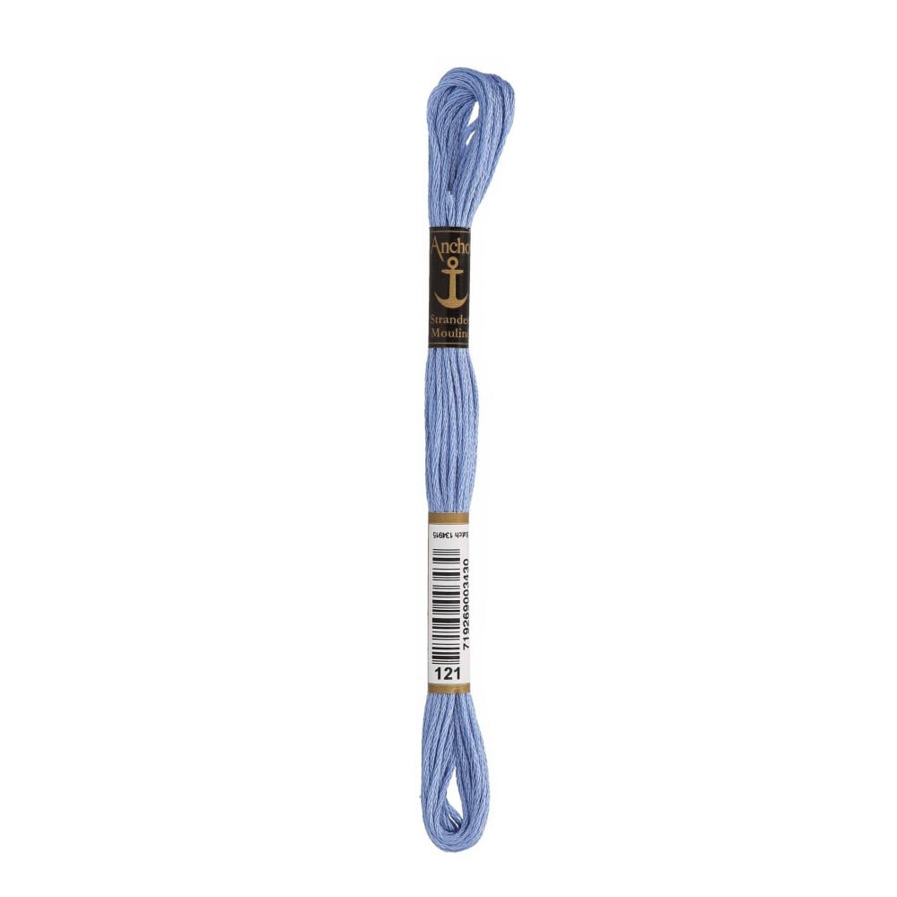 ANCHOR HILO MOULINE - AZULES11