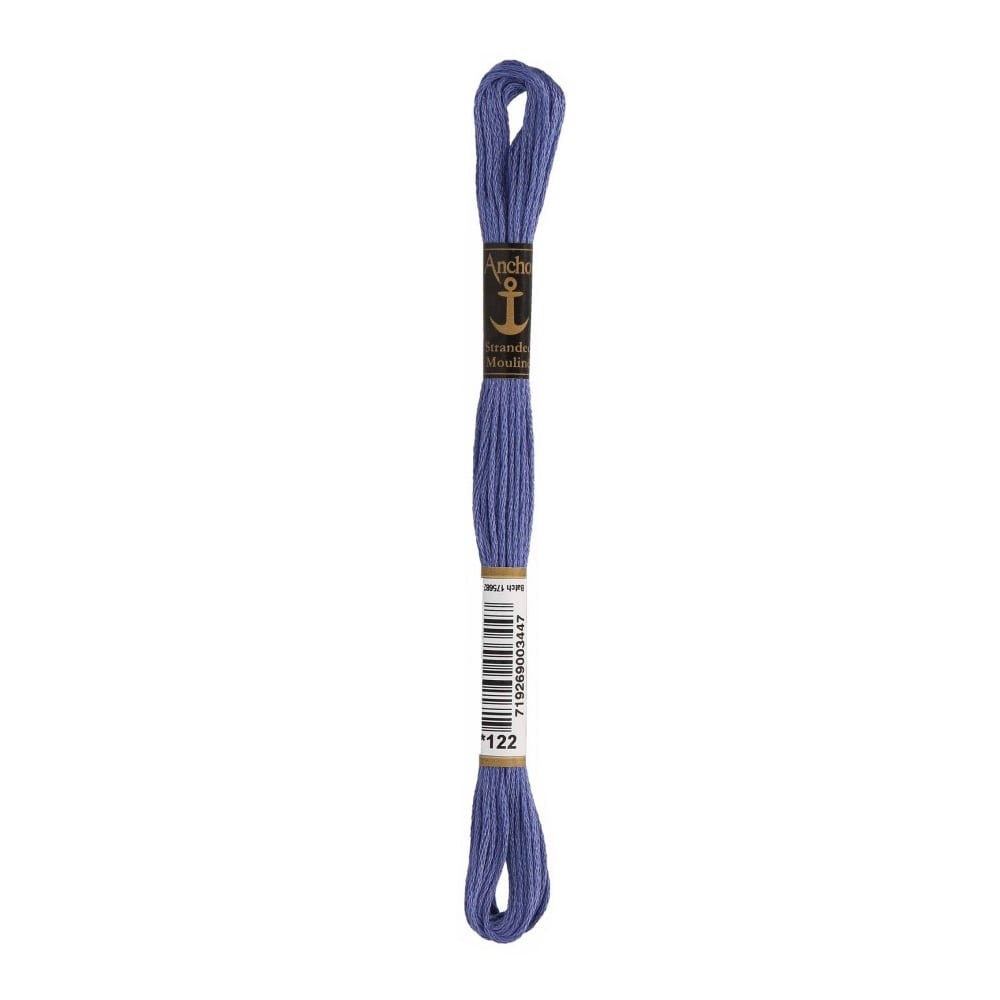 ANCHOR HILO MOULINE - AZULES12