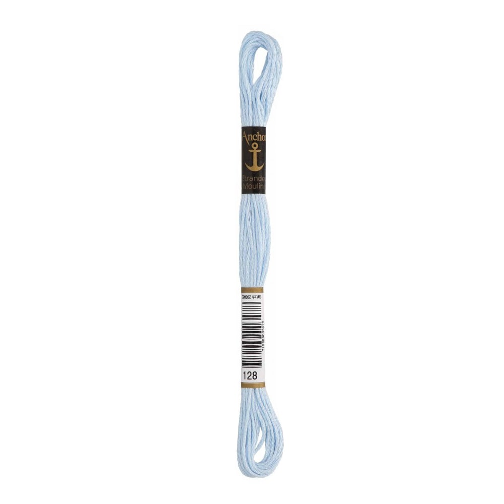 ANCHOR HILO MOULINE - AZULES15