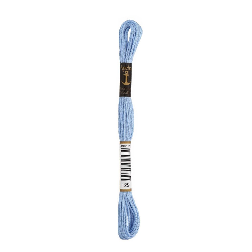 ANCHOR HILO MOULINE - AZULES16