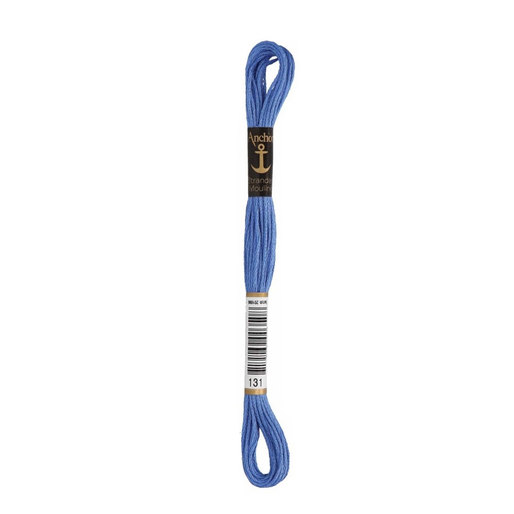 ANCHOR HILO MOULINE - AZULES18
