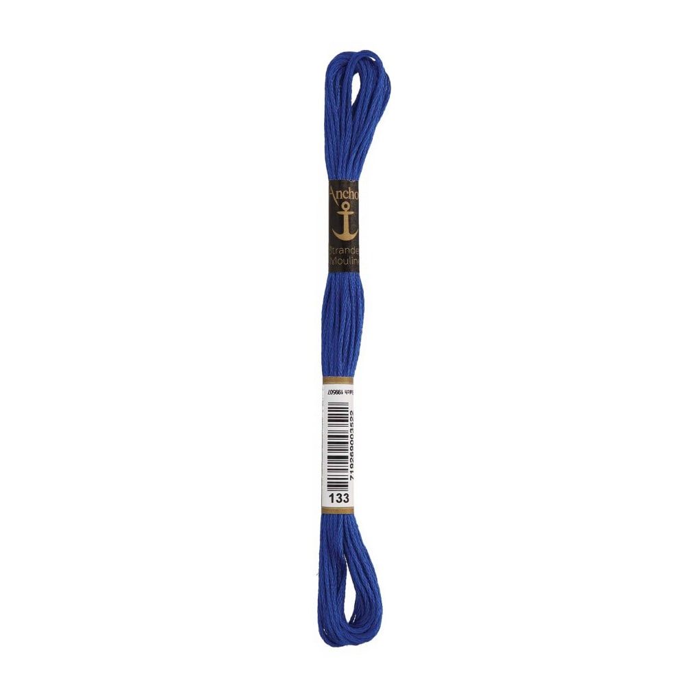 ANCHOR HILO MOULINE - AZULES20