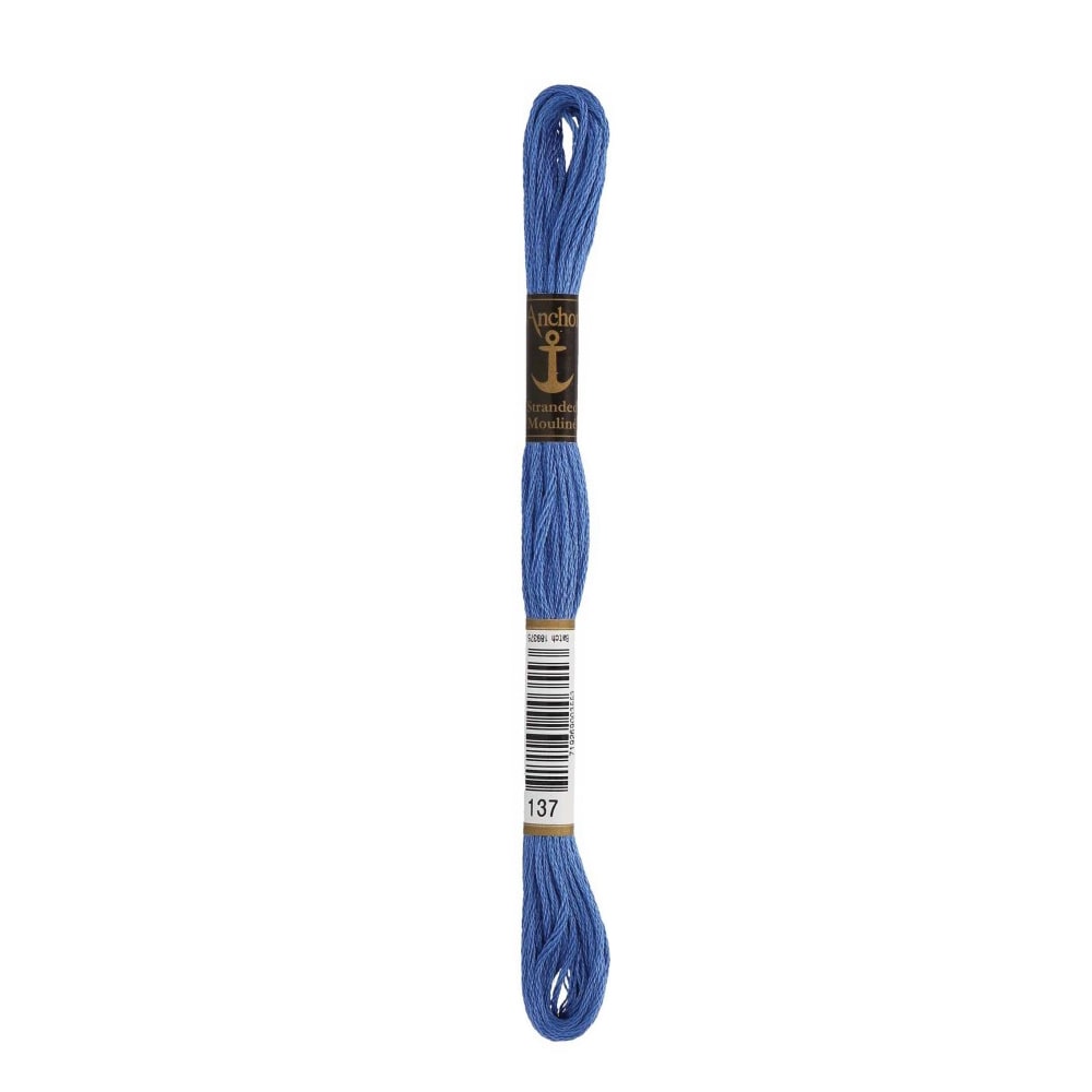 ANCHOR HILO MOULINE - AZULES23