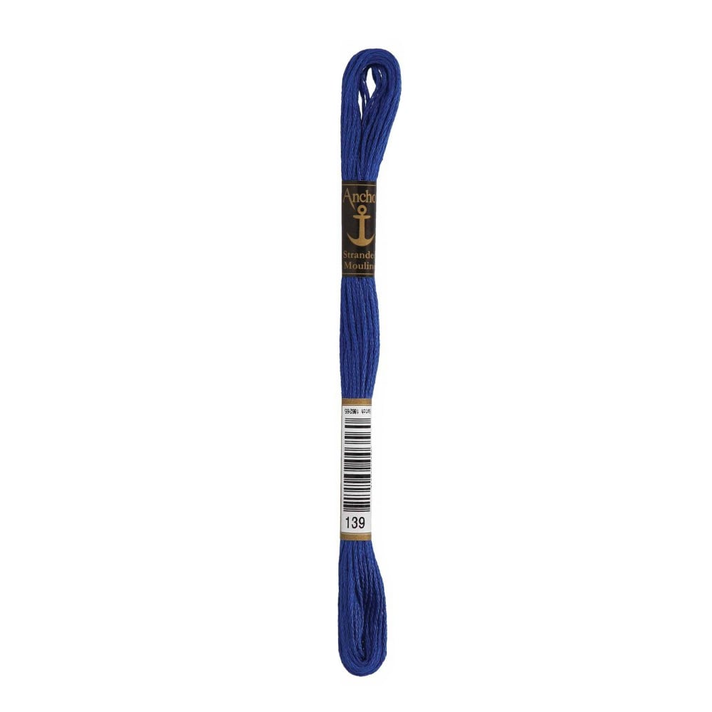 ANCHOR HILO MOULINE - AZULES24