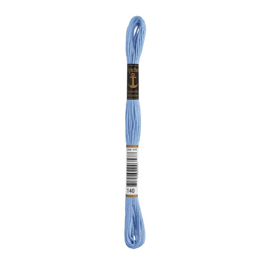 ANCHOR HILO MOULINE - AZULES25