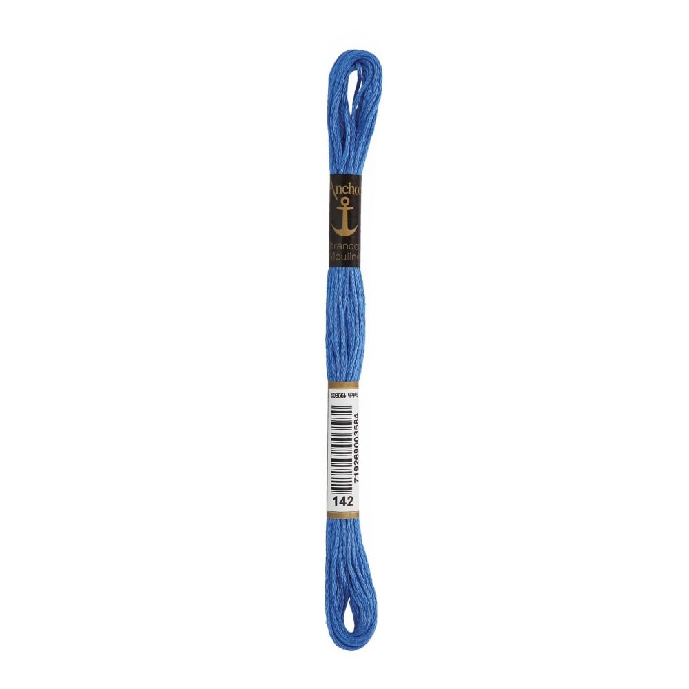 ANCHOR HILO MOULINE - AZULES26