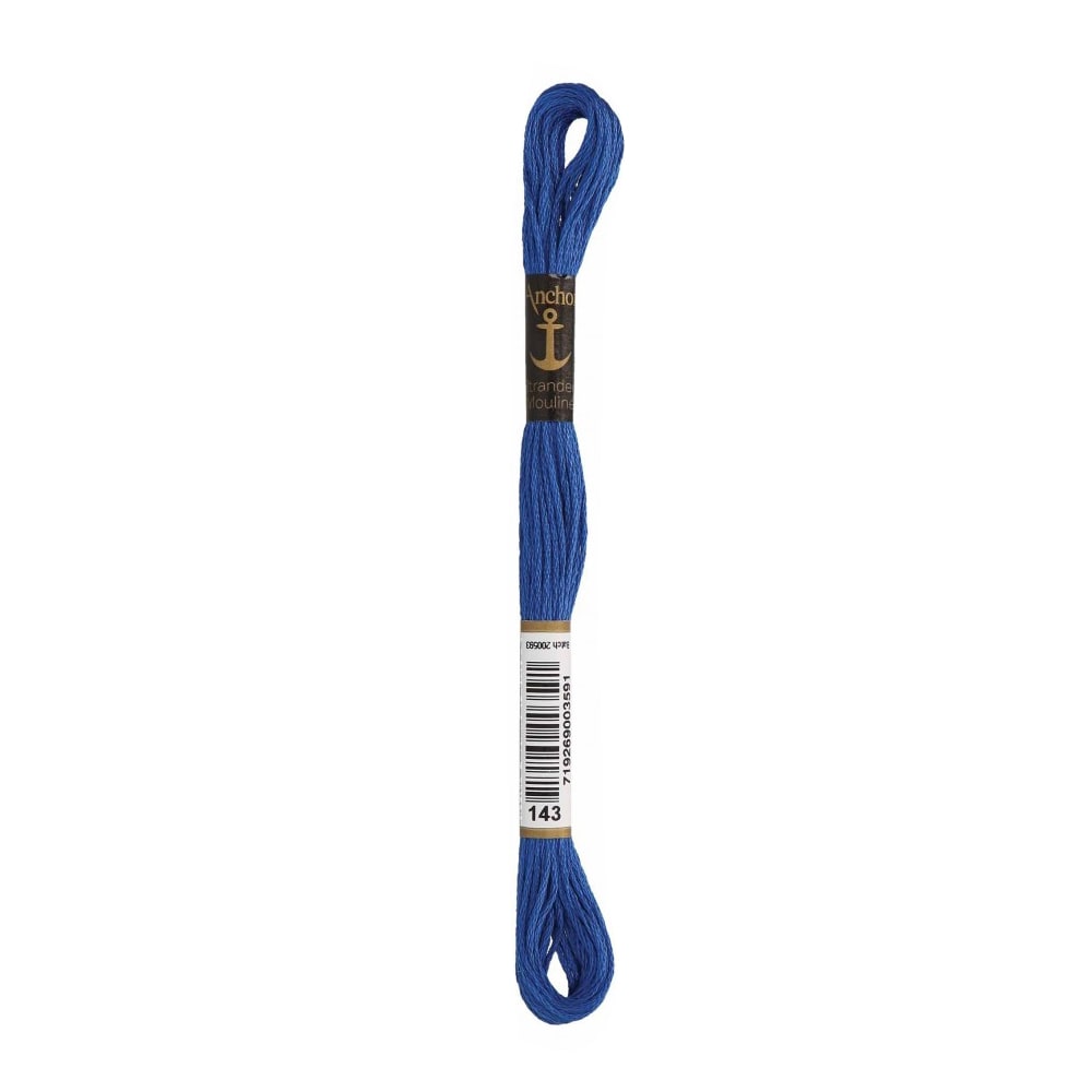 ANCHOR HILO MOULINE - AZULES27