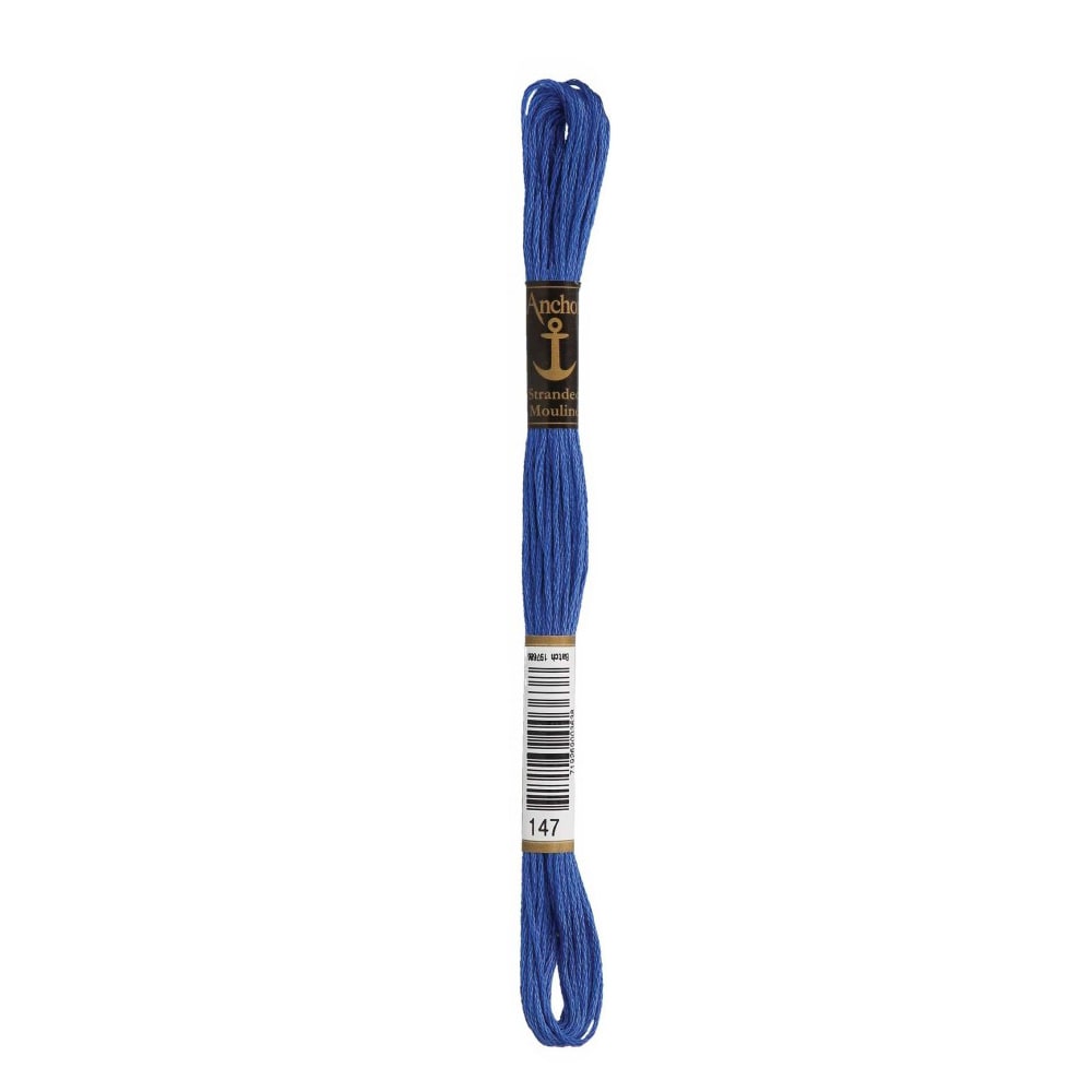 ANCHOR HILO MOULINE - AZULES31