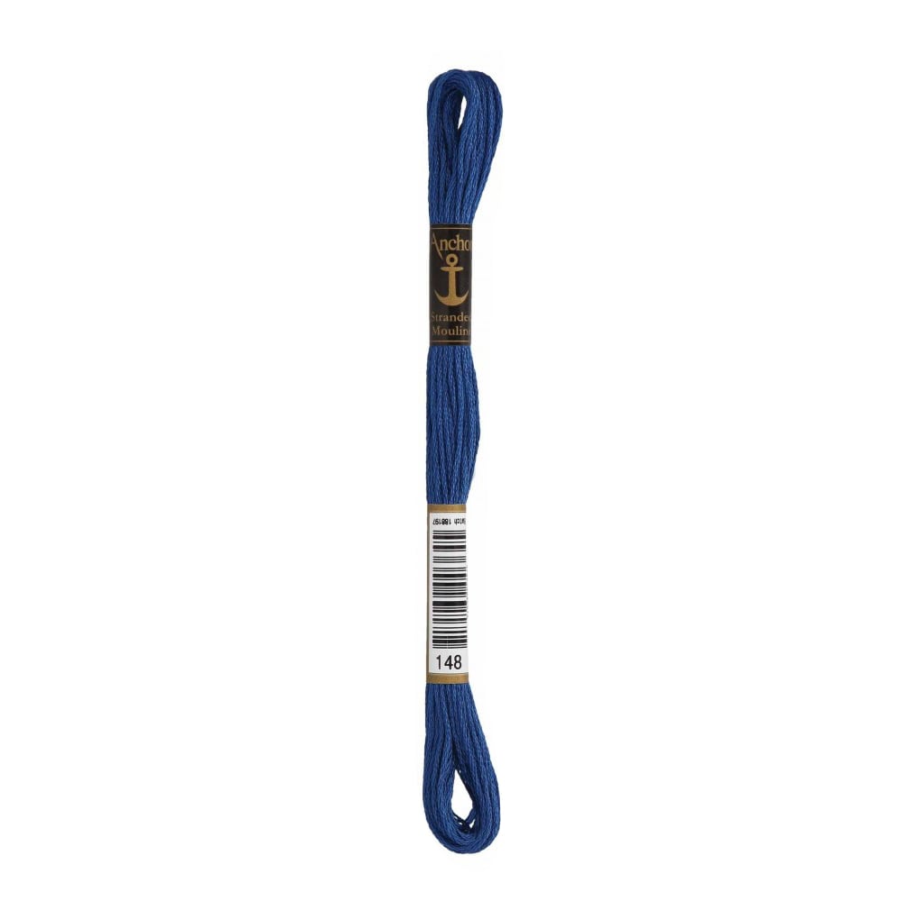 ANCHOR HILO MOULINE - AZULES32