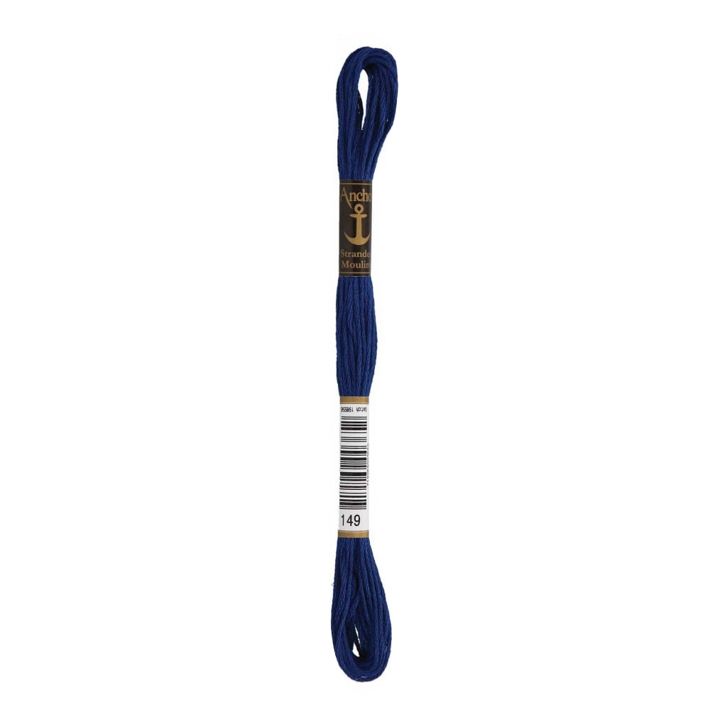 ANCHOR HILO MOULINE - AZULES33