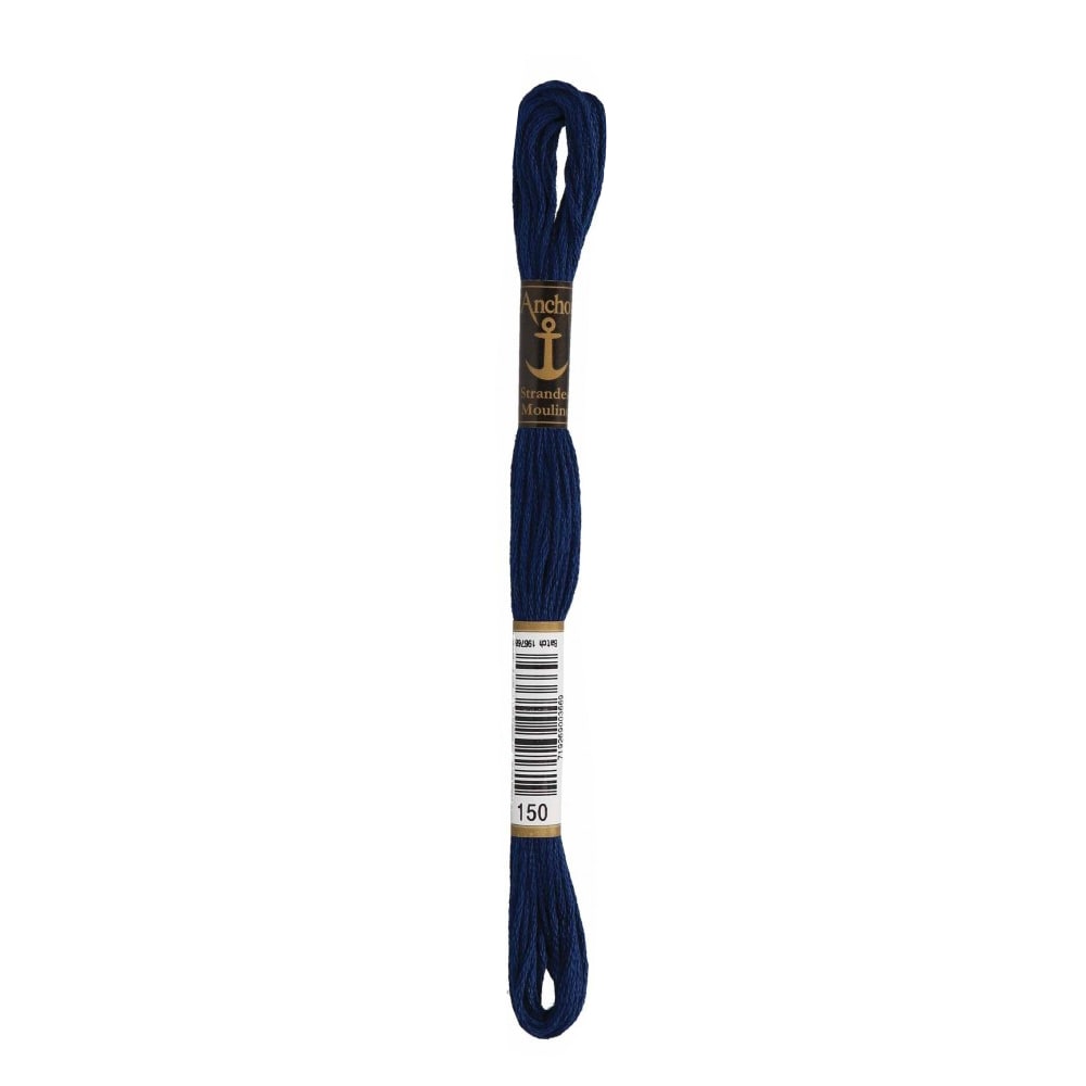 ANCHOR HILO MOULINE - AZULES34