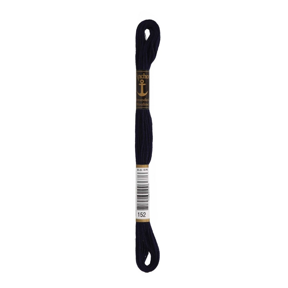 ANCHOR HILO MOULINE - AZULES35