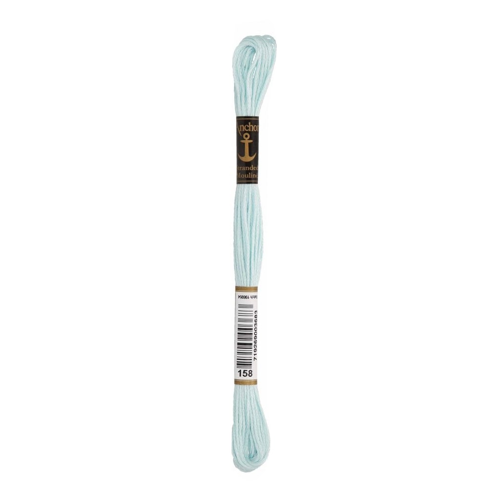 ANCHOR HILO MOULINE - AZULES36