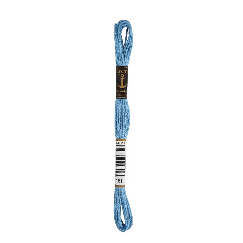ANCHOR HILO MOULINE - AZULES39