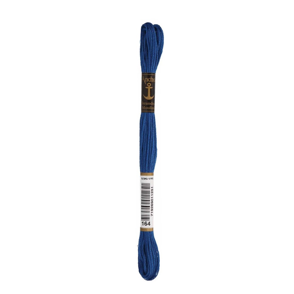 ANCHOR HILO MOULINE - AZULES41