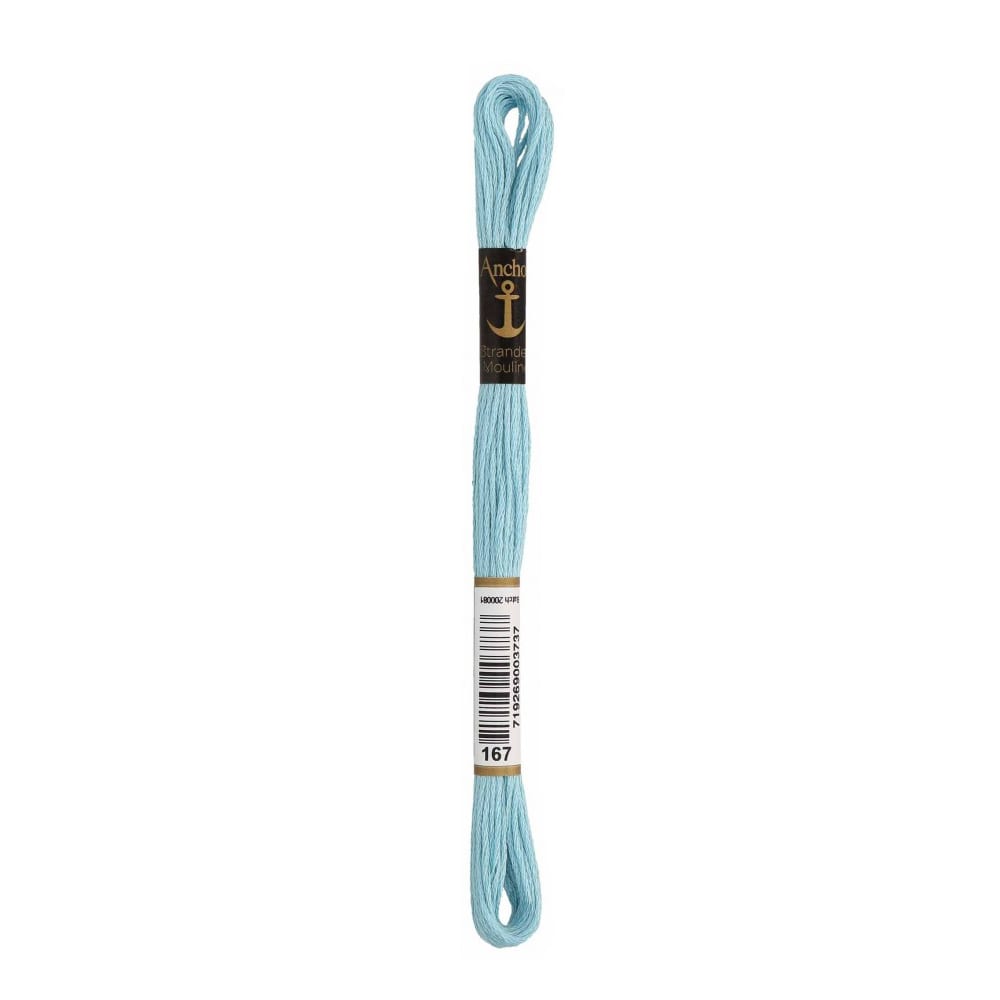 ANCHOR HILO MOULINE - AZULES42