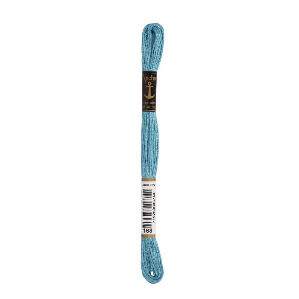 ANCHOR HILO MOULINE - AZULES43