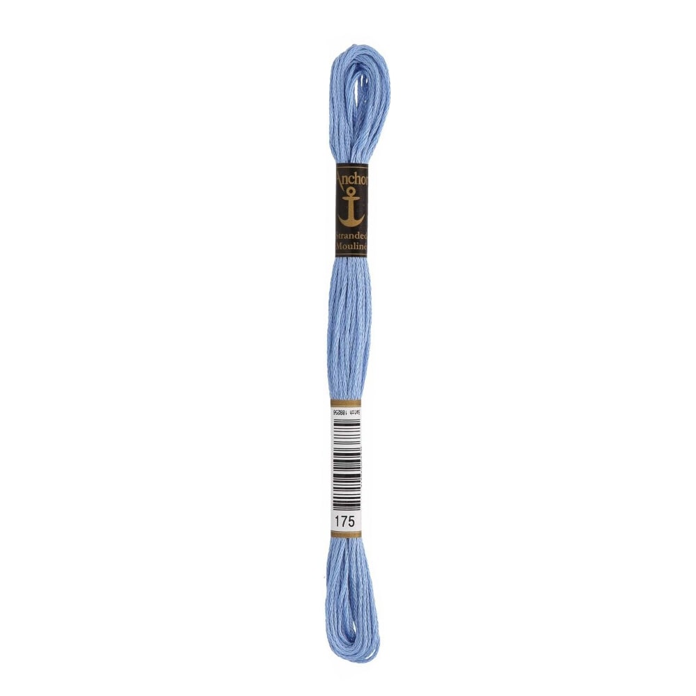 ANCHOR HILO MOULINE - AZULES46