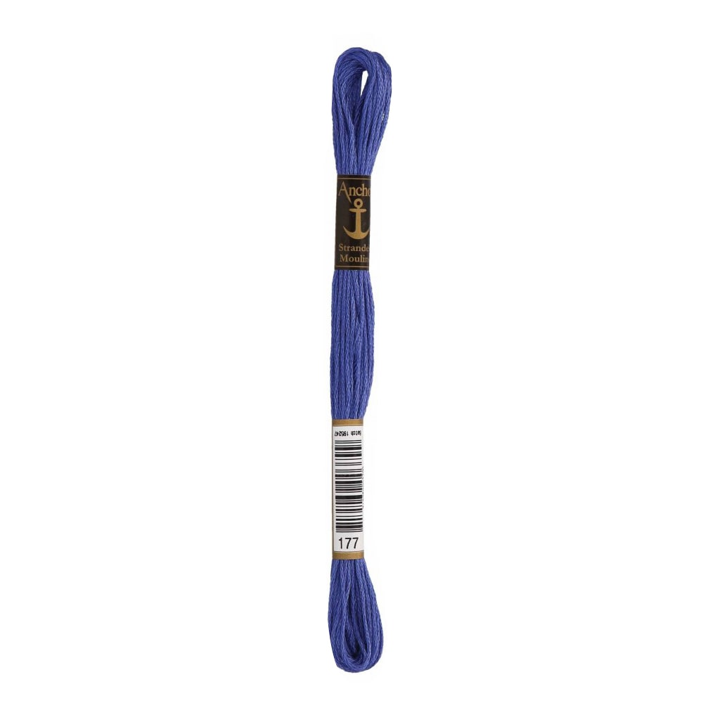 ANCHOR HILO MOULINE - AZULES48