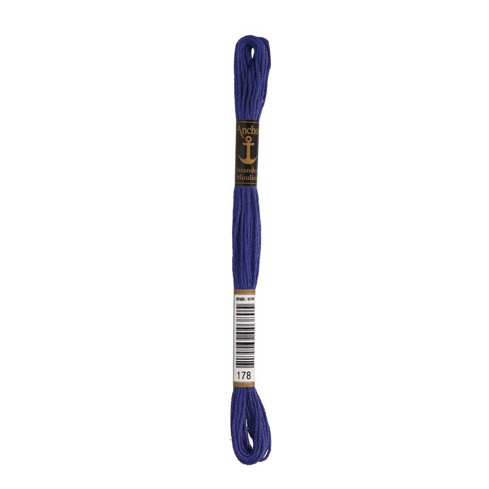 ANCHOR HILO MOULINE - AZULES49