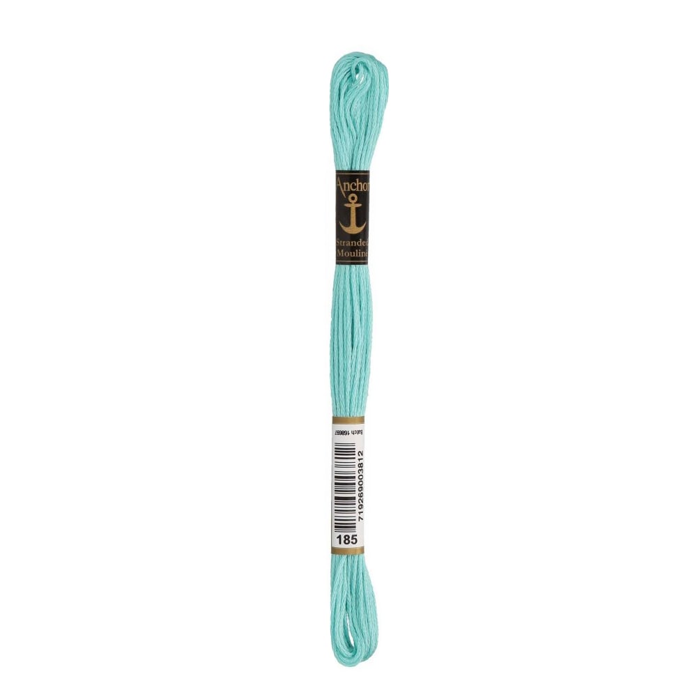ANCHOR HILO MOULINE - VERDES1