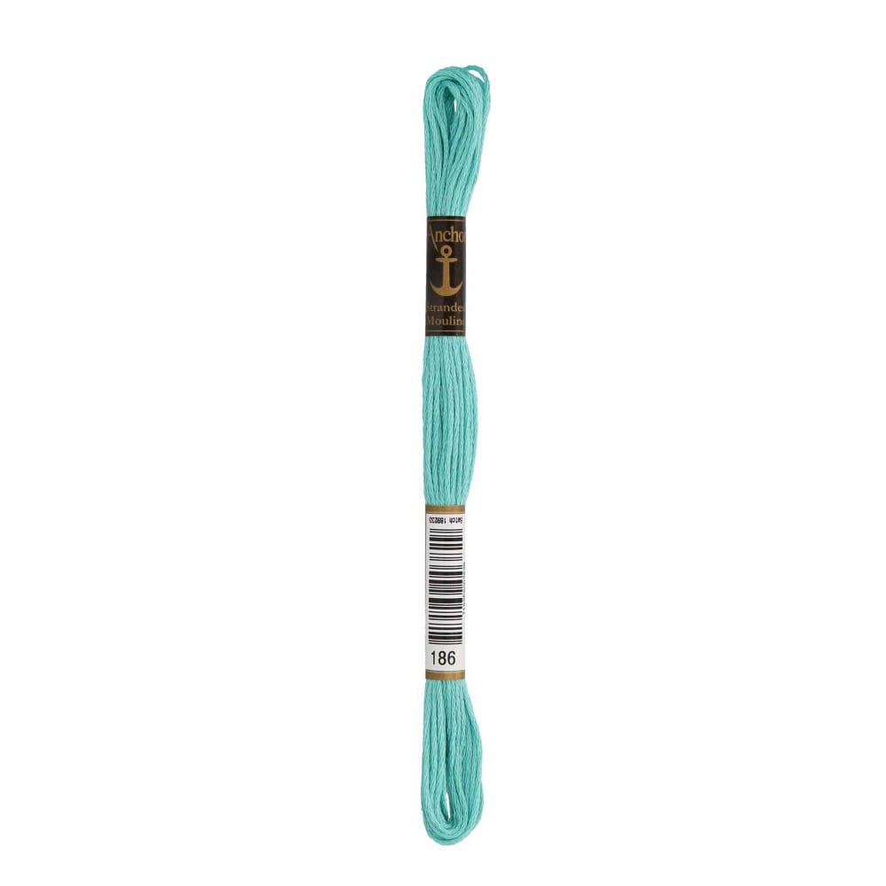 ANCHOR HILO MOULINE - VERDES2