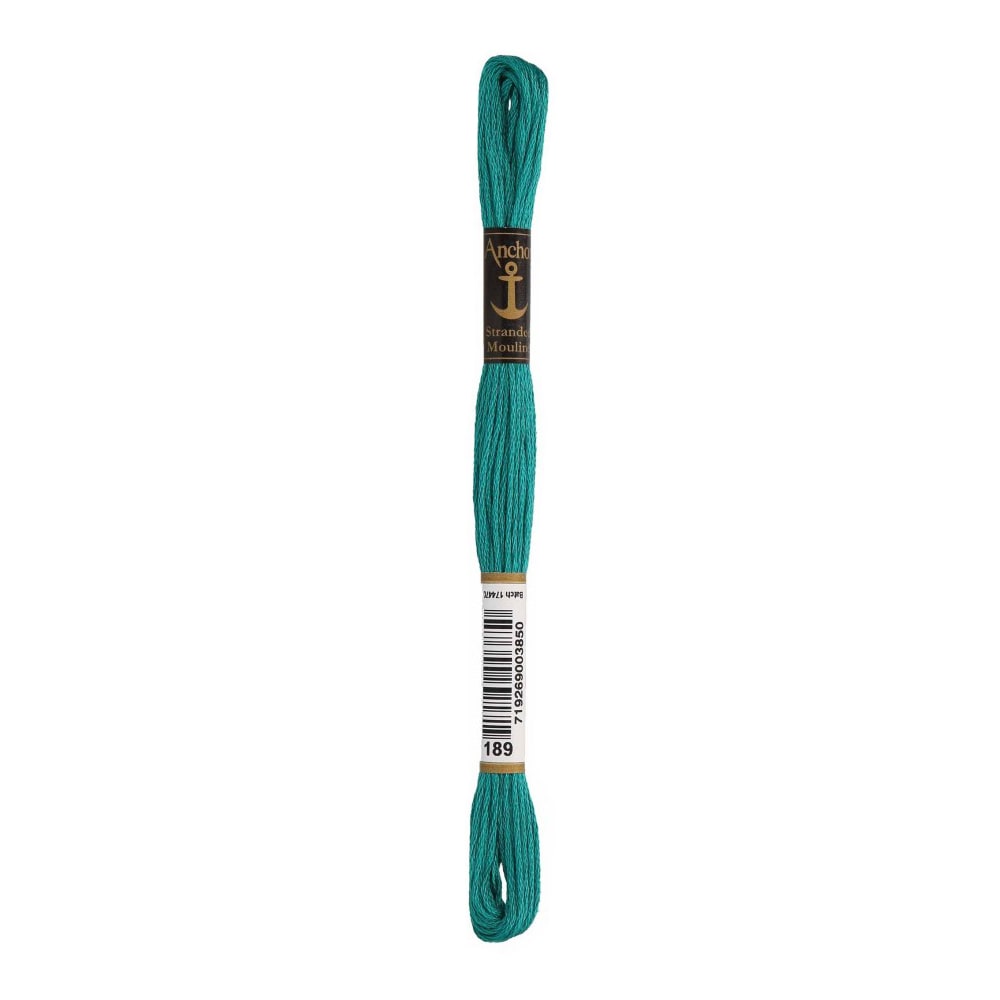ANCHOR HILO MOULINE - VERDES5