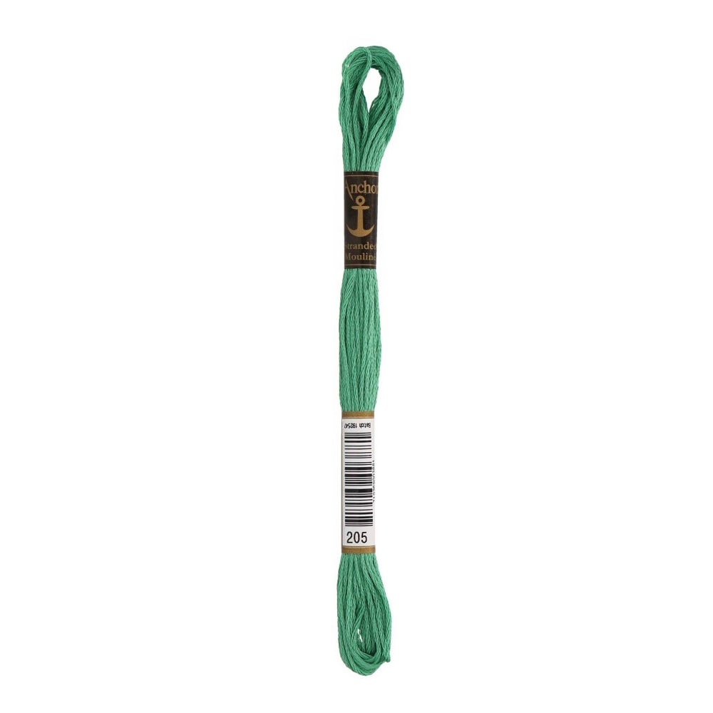 ANCHOR HILO MOULINE - VERDES8